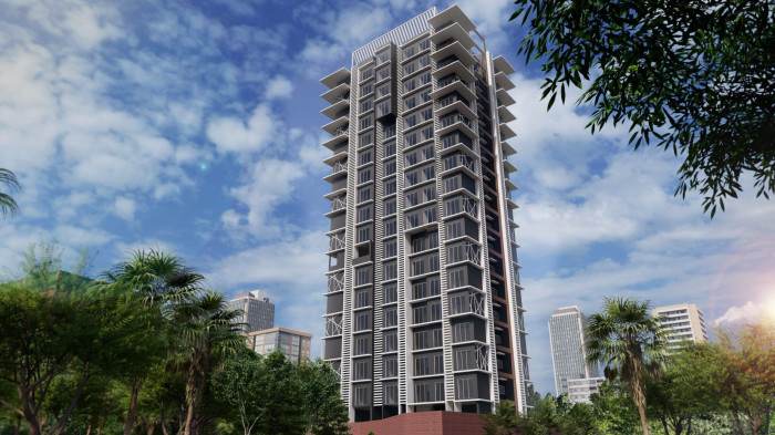 Mass Ionics, Mumbai - 1/2 BHK Apartment