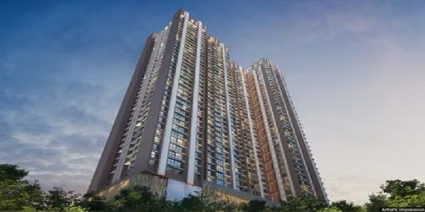 Mass Ionics, Mumbai - 1/2 BHK Apartment