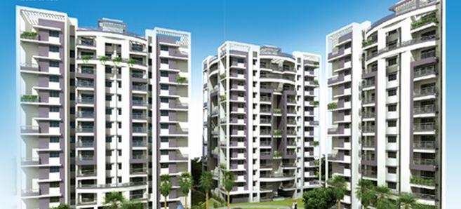 Aloma County, Pune - 2/3 BHK Residential Apartments