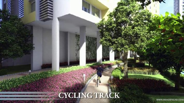 Olympia, Mumbai - 1, 2, 3 BHK Apartments