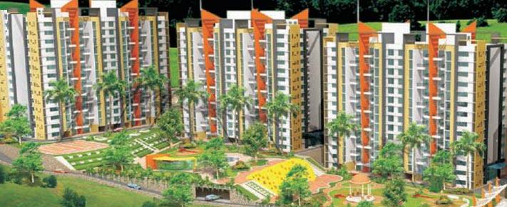 Pride Platinum, Pune - 3 BHK Residential Apartments