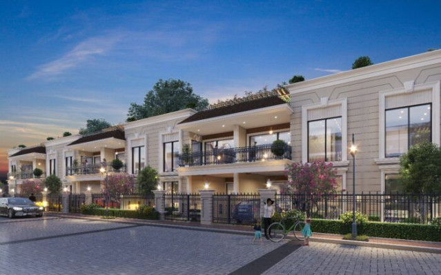 Highland Luxuria, Chandigarh - Beautifully Designed 4 BHK Villa