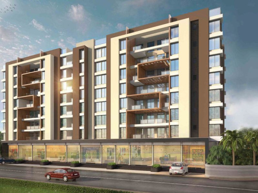 Goodwill Unique Zest County, Pune - 2/3 BHK Apartment