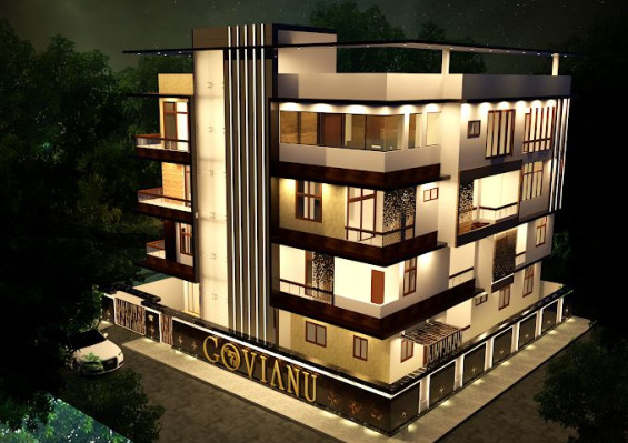 Govianu Bougainvilla, Bangalore - 4 BHK Apartment