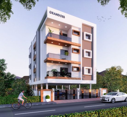 Grandoss Inspire 101, Chennai - 2/3 BHK Apartment