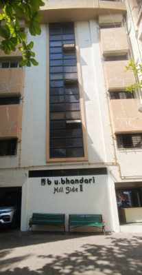 Bu Bhandari Hill Side Phase 2, Pune - 2 BHK Apartment