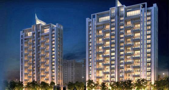The Spires, Pune - 4 & 4.5 BHK Palatial Homes