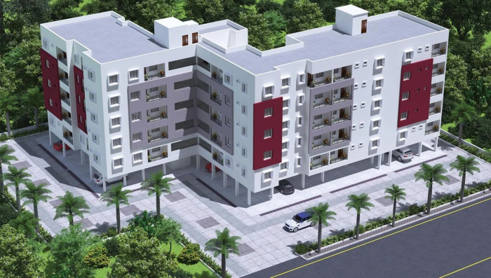 Motwani Lordsway Laxmi, Bhubaneswar - 3 BHK Homes