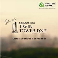 Twin Tower DXP