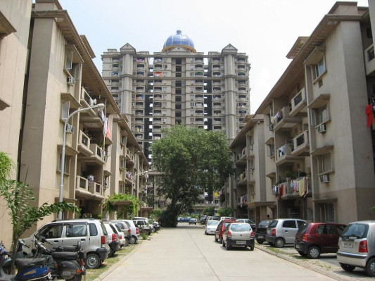 Shipra Sun City, Ghaziabad - 1/2/3 BHK Apartment