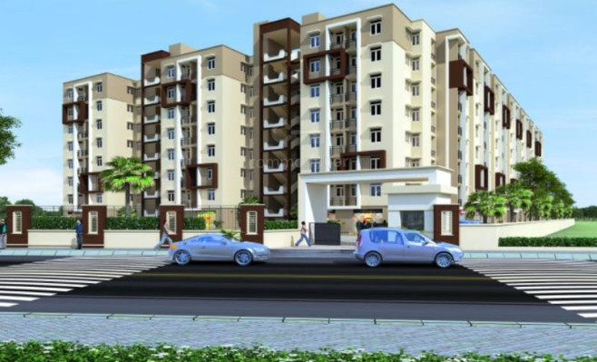 Manorama Heights, Jaipur - 2 BHK Apartment