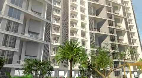 Marvel Citrine, Pune - 2/3 BHK Apartment