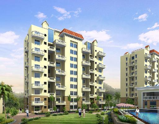 Pride Panorama, Pune - 3/4 BHK Luxurious Homes