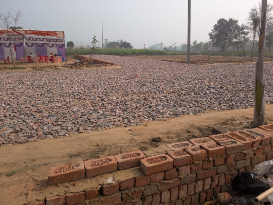 Ganga Society, Aligarh - Residential Plots