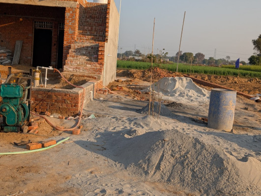 Ganga Society, Aligarh - Residential Plots