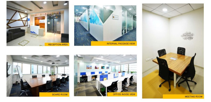 EFC Business Center, Pune - Premium Office Space