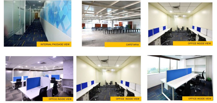 EFC Business Center, Pune - Premium Office Space