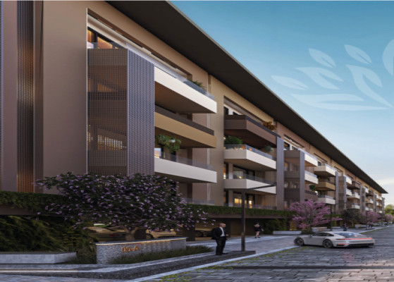 Gulnaar Serene, Zirakpur - 3 BHK Homes