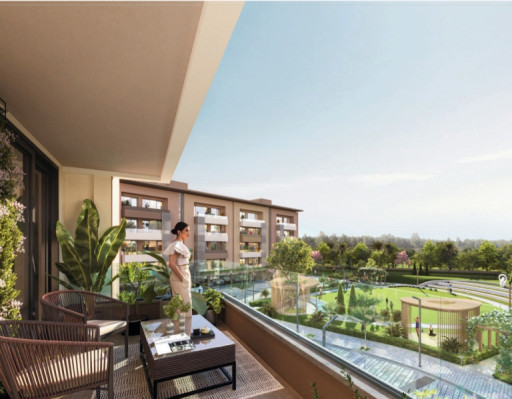 Gulnaar Serene, Zirakpur - 3 BHK Homes