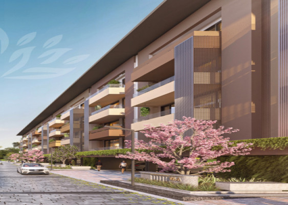 Gulnaar Serene, Zirakpur - 3 BHK Homes