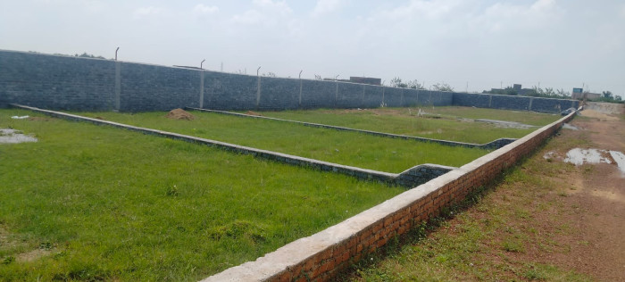 Evergreen City, Ranchi - Residential Plots