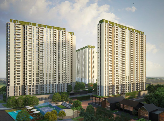 Assetz Marq 2.0, Bangalore - 2/3/4 BHK Apartment