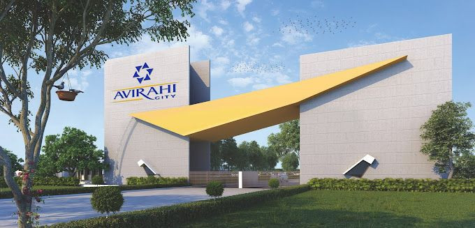 Avirahi City, Ahmedabad - Residential Plots