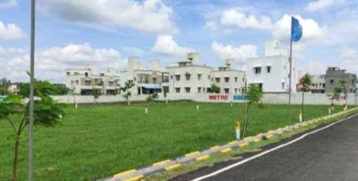 Metro Square, Chennai - Residential Plots