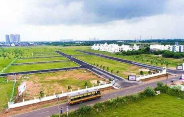 Metro Square, Chennai - Residential Plots