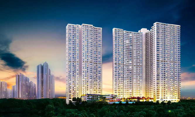 Godrej Green Terraces, Navi Mumbai - Carefully Crafted 1/2/3 BHK Homes