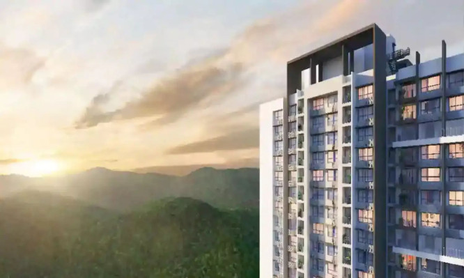 Godrej Green Terraces, Navi Mumbai - Carefully Crafted 1/2/3 BHK Homes