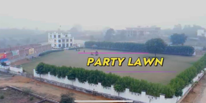 Sarkar Town, Lucknow - Residential Plots