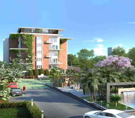 Mims Residency, Bangalore - 3 BHK Homes