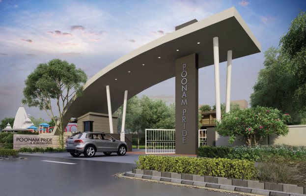 Poonam Pride, Ahmedabad - Beautifully Designed 4 BHK Bungalow