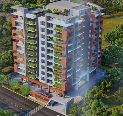 Bharathi Lake Woods, Hyderabad - 3 BHK Homes