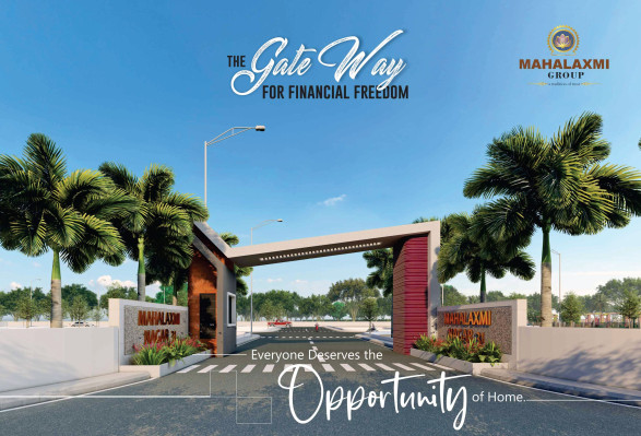 Mahalaxmi Nagar 31, Nagpur - Residential Plots