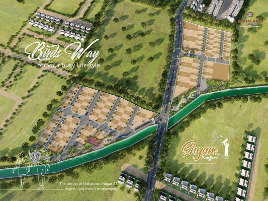Mahalaxmi Nagar 31, Nagpur - Residential Plots