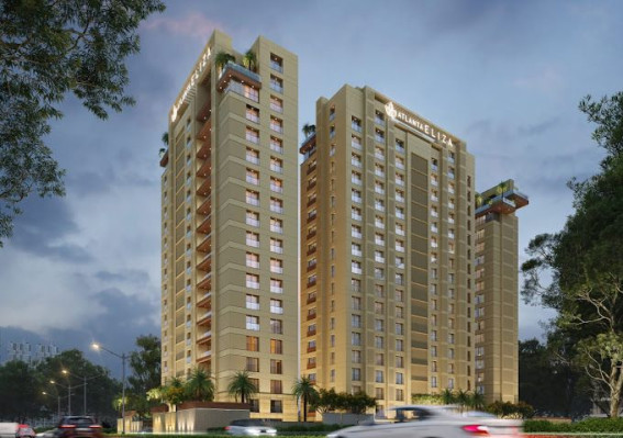 Atlanta Eliza, Surat - 4 BHK Apartment