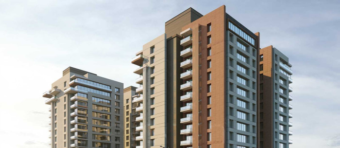 Atlanta Eliza, Surat - 4 BHK Apartment