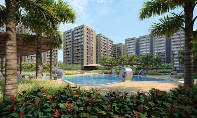 Avadh Habitat, Surat - 3/4 BHK Homes