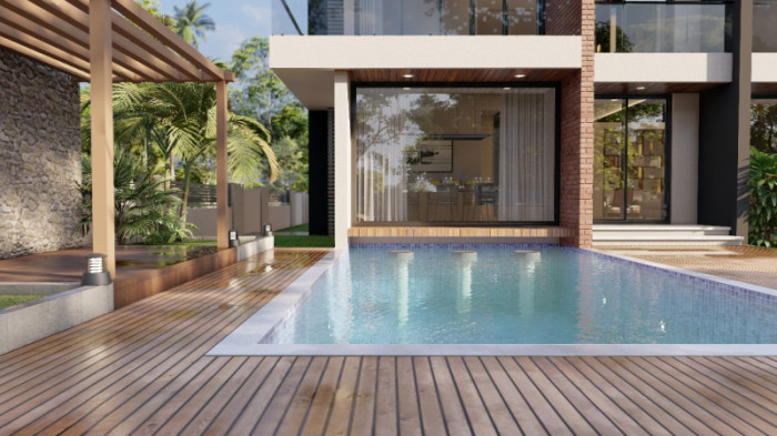 Bella Verde, Goa - A Luxurious 4 BHK Villa