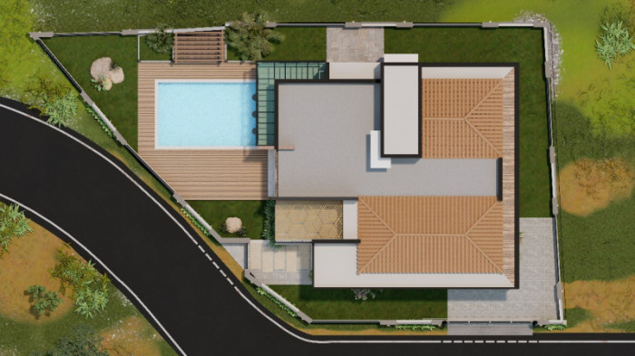Bella Verde, Goa - A Luxurious 4 BHK Villa