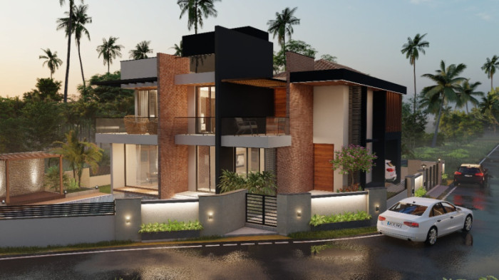 Bella Verde, Goa - A Luxurious 4 BHK Villa