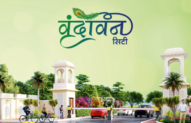 Vrindavan City, Jaipur - A Premium Residential Township