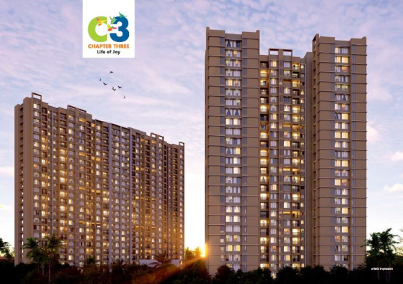 Balaji Estate, Thane - 1/2 BHK Apartment