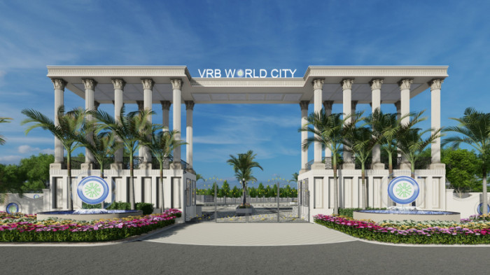 Vrb World City, Jaipur - Residential Plots