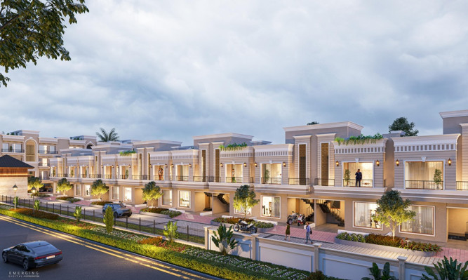 Amari, Coimbatore - Premium Residential Plots