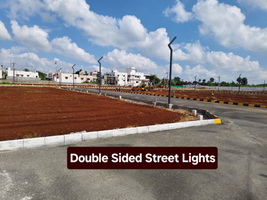 Amari, Coimbatore - Premium Residential Plots