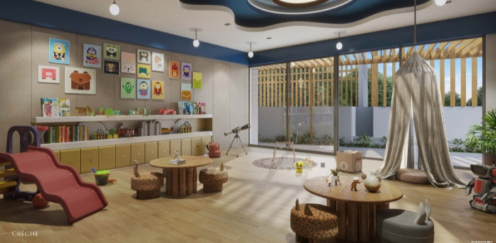 Kiran Swastik, Pune - 2/3 BHK Apartment