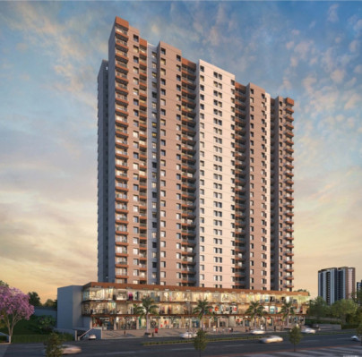 Kiran Swastik, Pune - 2/3 BHK Apartment